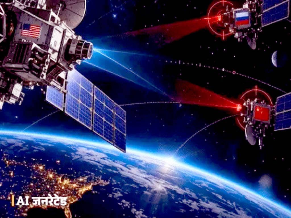 US Admits for the First Time to Deploying Weapons in Space Raising Concerns Over Space Warfare